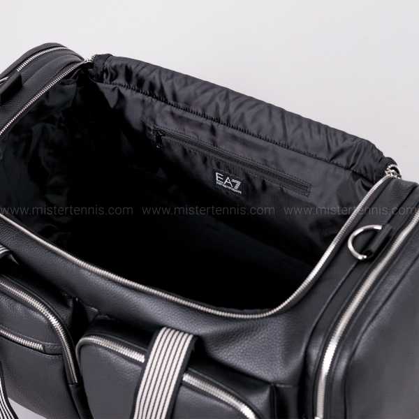 EA7 Pro Duffle - Black