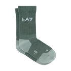 EA7 Pro Socks - Silver Pine/White EA7 Pro Socks - Silver Pine/White