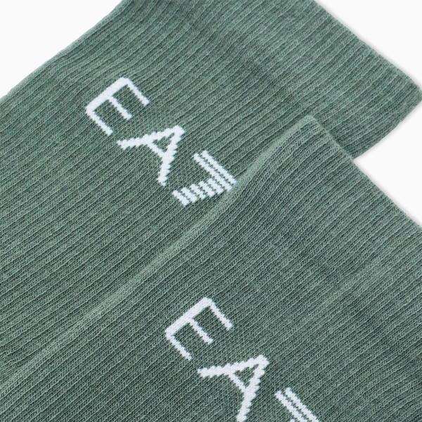 EA7 Pro Socks - Silver Pine/White