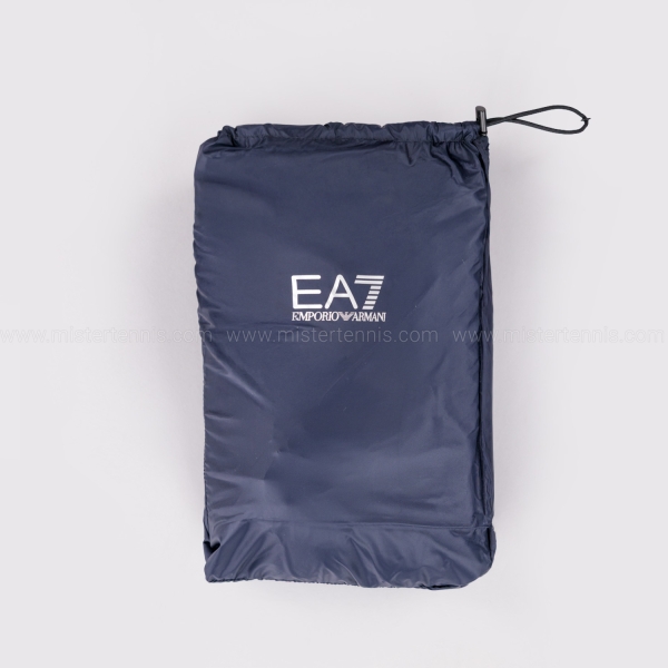 EA7 Core Identity Vest - Armani Blue