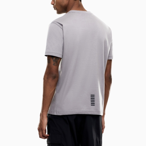 EA7 Train Core T-Shirt - Gray Violet