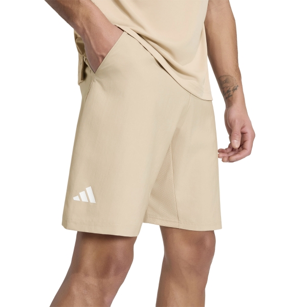 adidas Climacool 7in Shorts - Khaki Three