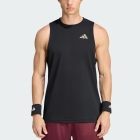 adidas CLIMACOOL+ Tank - Black adidas CLIMACOOL+ Tank - Black