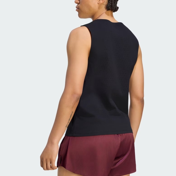 adidas CLIMACOOL+ Match Pro Tank - Black
