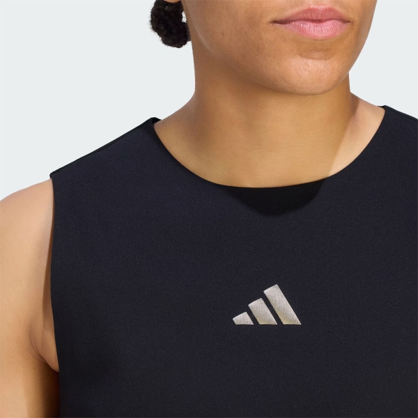 adidas CLIMACOOL+ Match Pro Tank - Black