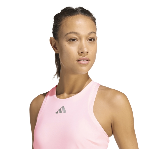 adidas CLIMACOOL Y Pro Tank - Distilled Pink