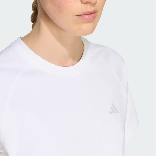 adidas Club CLIMACOOL T-Shirt - White