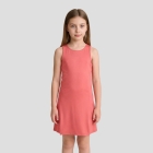 adidas Club Vestito Bambina - Pure Turbo
