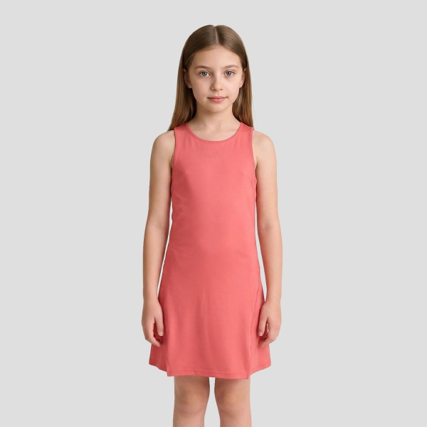 Vestito Padel Bambina adidas Club Vestito Bambina  Pure Turbo KS2413