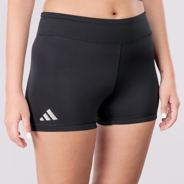 Women's Padel Skirts and Shorts adidas Match Performance 3in Shorts  Black KW1162