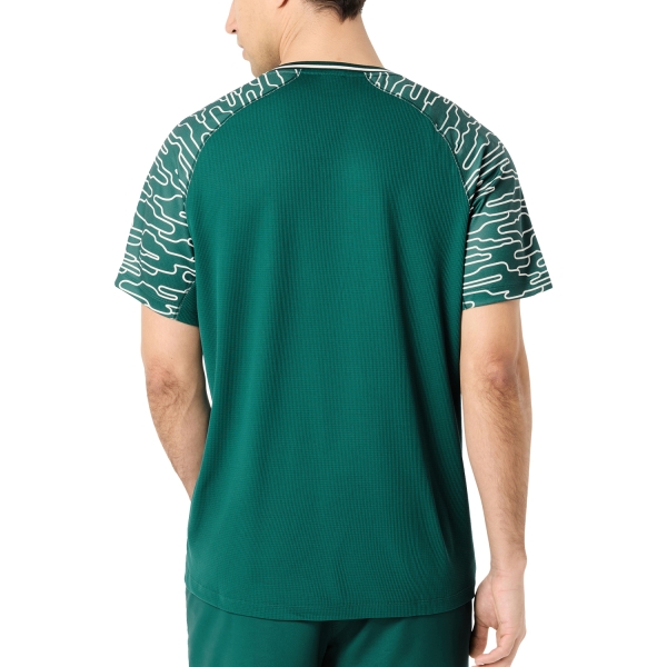 ASICS Padel Court Camiseta - Jewel Green
