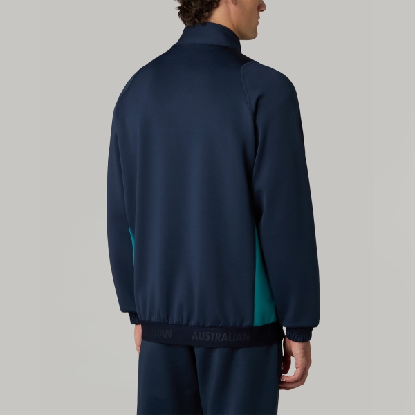 Australian Classic Pro Shot Jacket - Eclipse Blue +