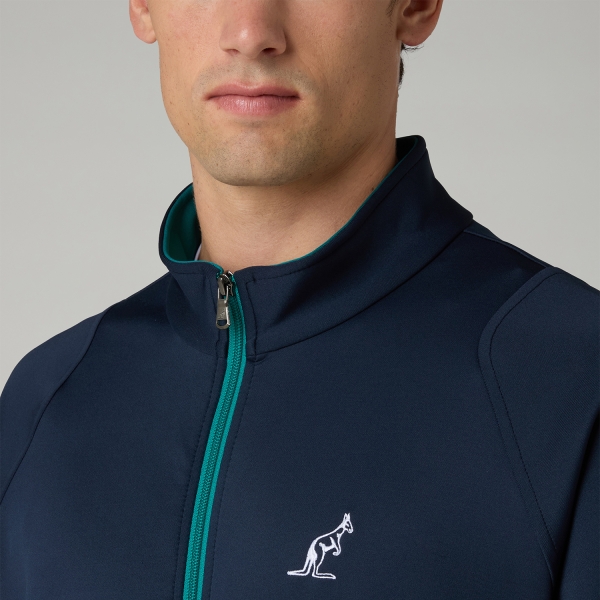 Australian Classic Pro Shot Jacket - Eclipse Blue +