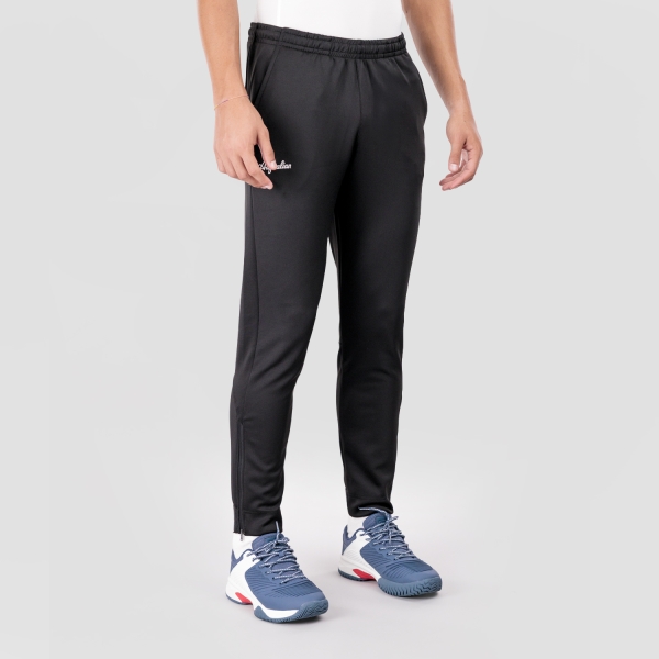 Men's Padel Pant and Tight Australian Classic Pro Shot Pants  Nero TEUPA0011003