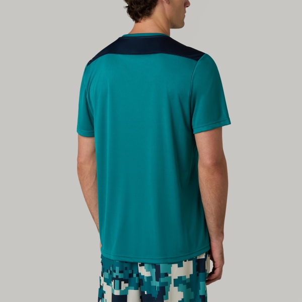 Australian Court T-Shirt - Everglades