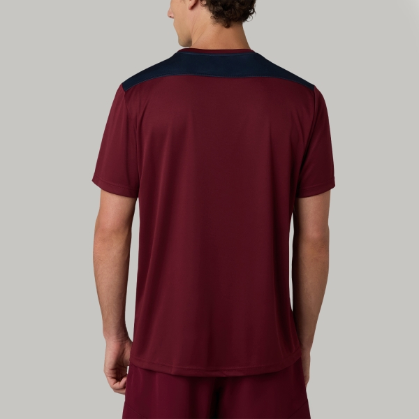 Australian Court T-Shirt - Rubino