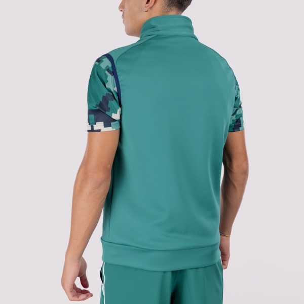 Australian New Energy Shot Vest - Everglades