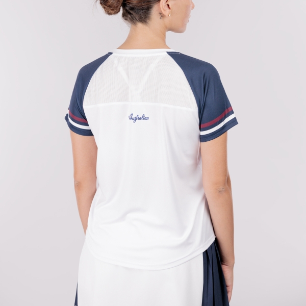 Australian Perfect Camiseta - Bianco