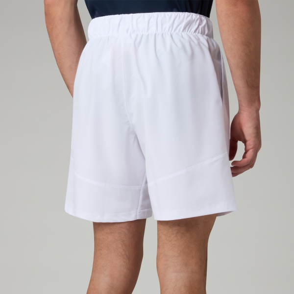 Australian Performance Slam 7in Shorts - Bianco/Blu Navy
