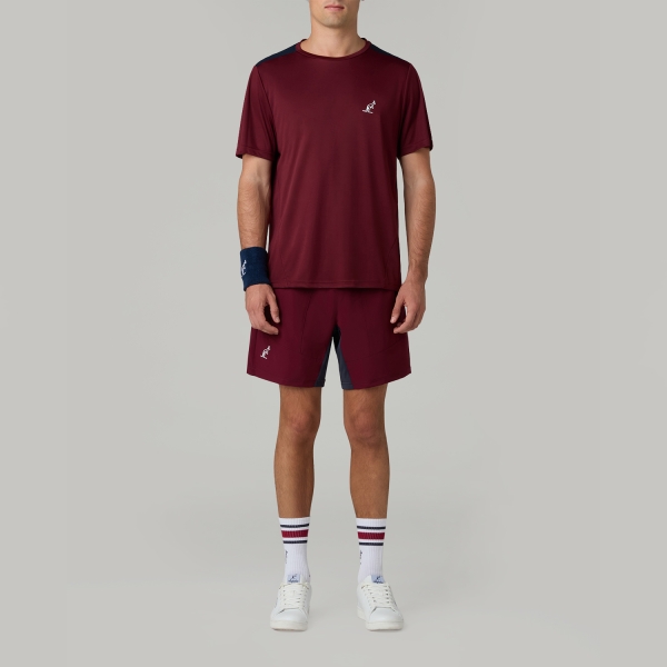 Australian Performance Slam 7in Shorts - Rubino