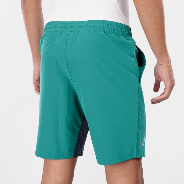 Australian Slam Match 8in Shorts - Everglades