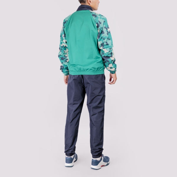 Australian Tactics Brice Tracksuit - Eclipse Blue