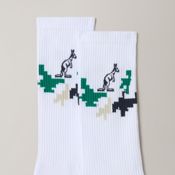 Australian Tactics Socks - Bianco