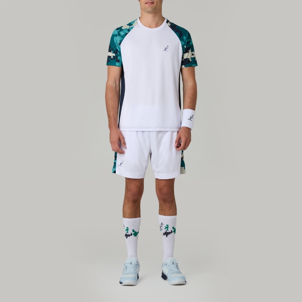Australian Tactics T-Shirt - Bianco