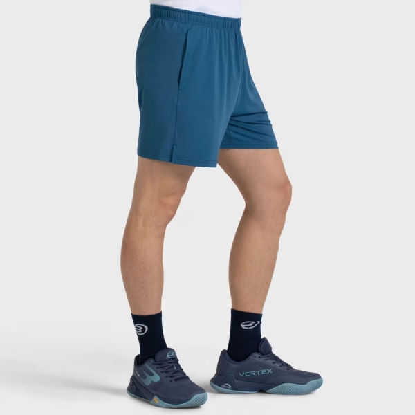 Bullpadel Ceclavin 5in Shorts - Azul Atomico