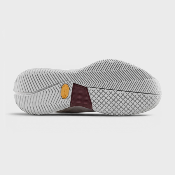 Bullpadel Pearl Vibram 26 - Blanco