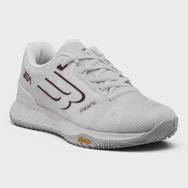 Bullpadel Pearl Vibram 26 - Blanco