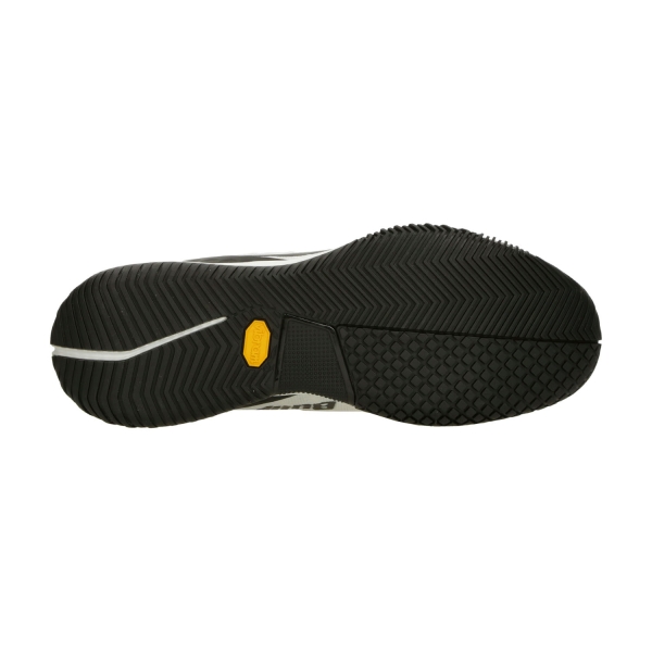 Bullpadel XPLO Vibram 26 - Blanco/Negro