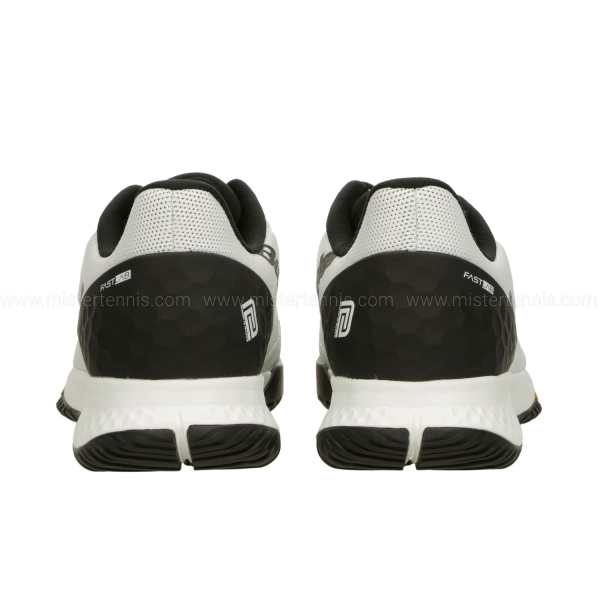 Bullpadel XPLO Vibram 26 - Blanco/Negro