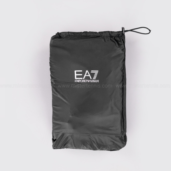 EA7 Core Identity Vest - Black