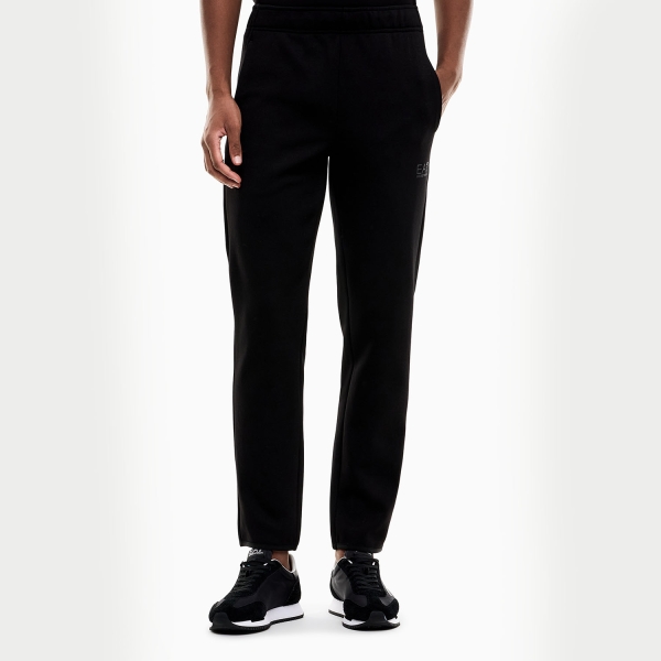 Pant y Tights Padel Hombre EA7 Natural VENTUS7 Pantalones  Black 7M002518AF20845UC001