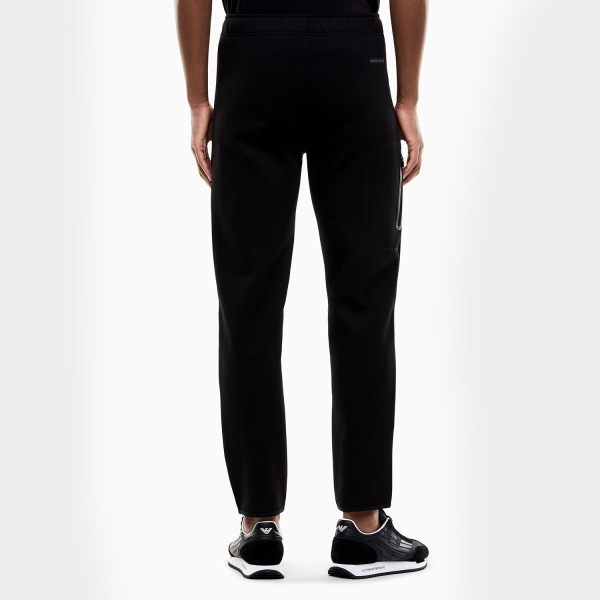 EA7 Natural VENTUS7 Pantalones - Black