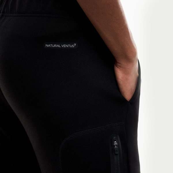 EA7 Natural VENTUS7 Pantalones - Black