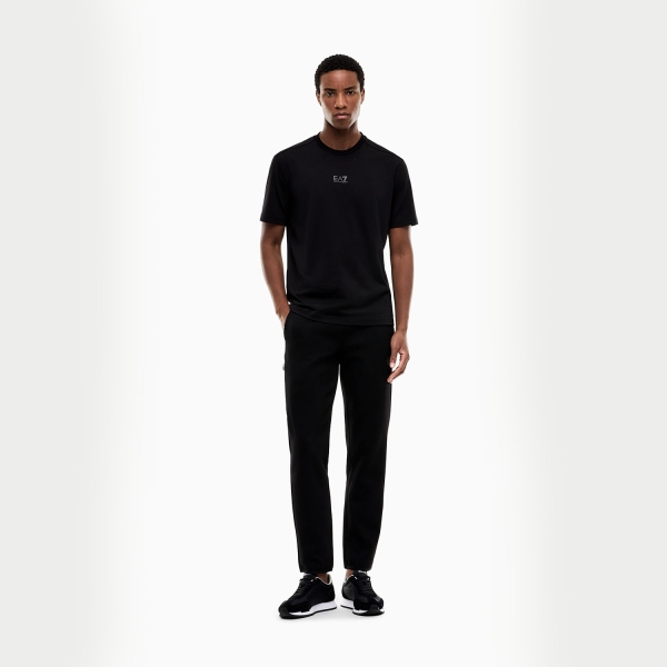 EA7 Natural VENTUS7 Pantalones - Black