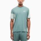 EA7 Pro Performance T-Shirt - Silver Pine EA7 Pro Performance T-Shirt - Silver Pine
