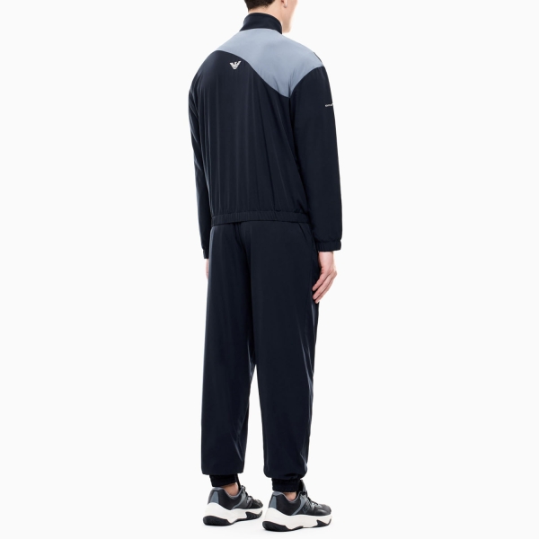 EA7 Pro Performance Tracksuit - Armani Blue