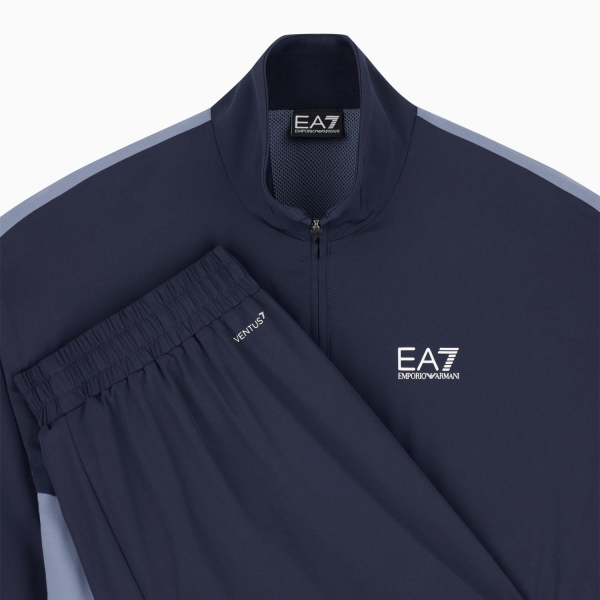 EA7 Pro Performance Tracksuit - Armani Blue