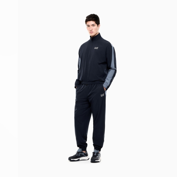 EA7 Pro Performance Tracksuit - Armani Blue