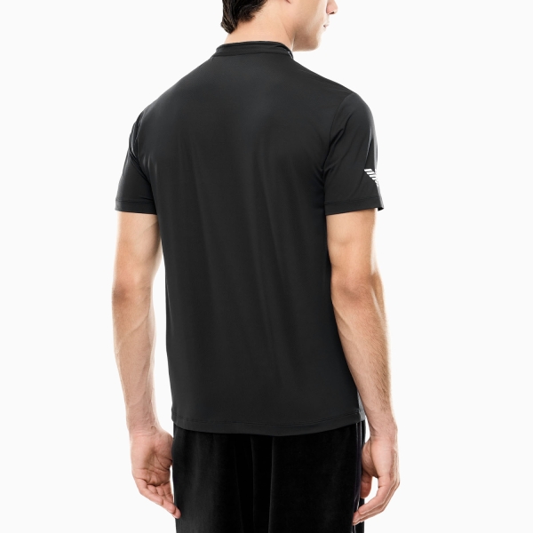 EA7 Pro Polo - Black