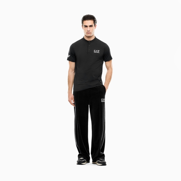 EA7 Pro Polo - Black