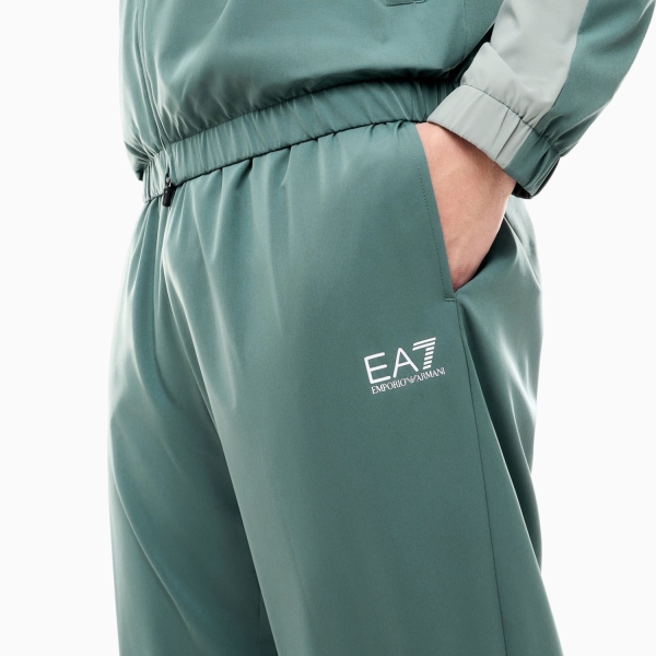 EA7 Pro Performance Tracksuit - Silver Pine