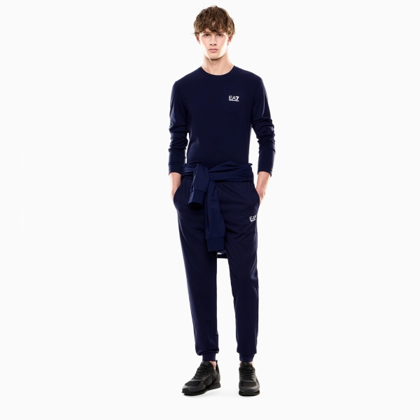 EA7 Train Core Identity Pants - Armani Blue