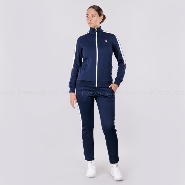 Fila Manuela Chándal - Navy/White