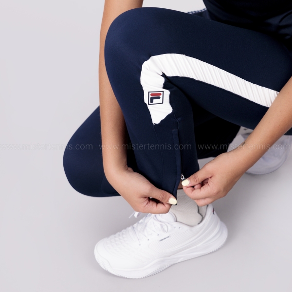 Fila Manuela Chándal - Navy/White