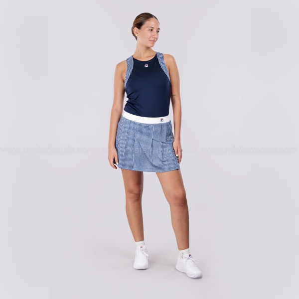 Fila Smilla Falda - Vichy Print