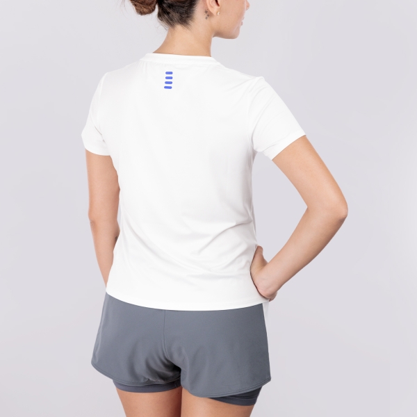 Fila Colette Camiseta - Ecru